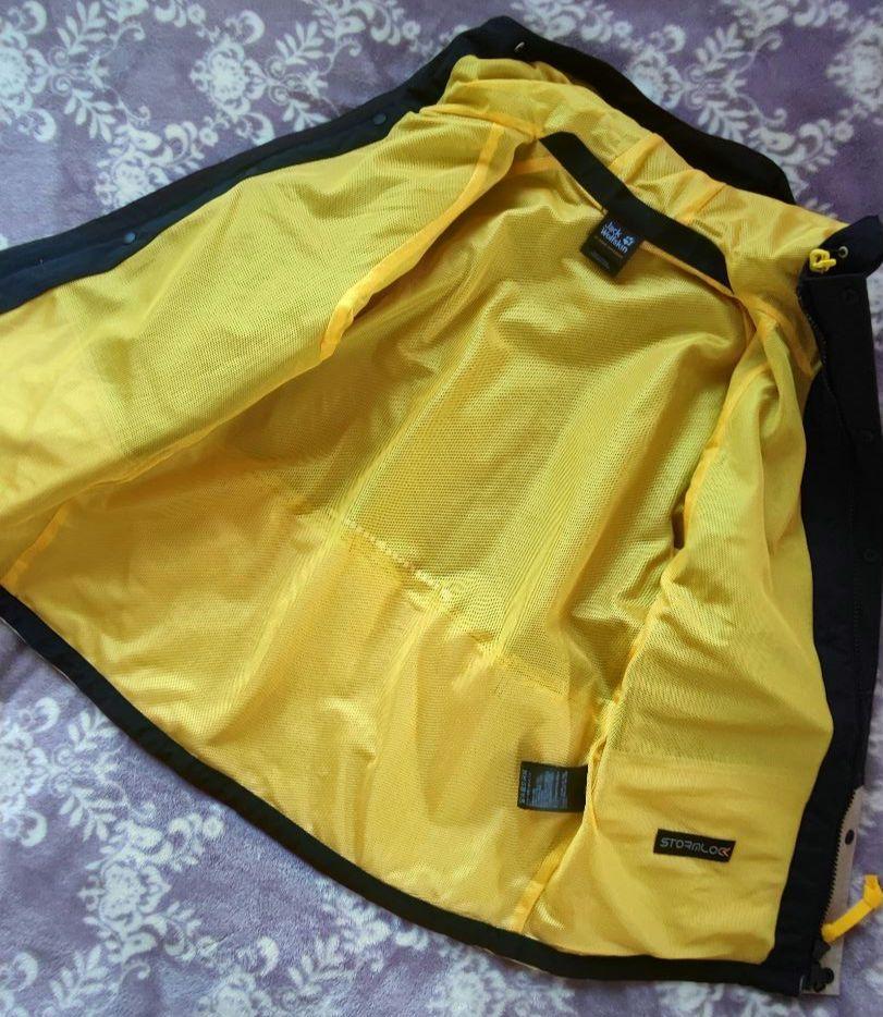 美品 ジャックウルフスキン JP SKYRAGER+ RF 2.0 PARKA