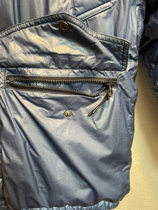 超激安格安 Wool rich MUFFLE DOWN PARKA ダウンジャケット WQ3Nk-m18072216774 高品質好評