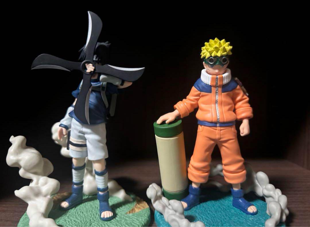 OneMall provides Mercari products: Naruto Action Figure Set