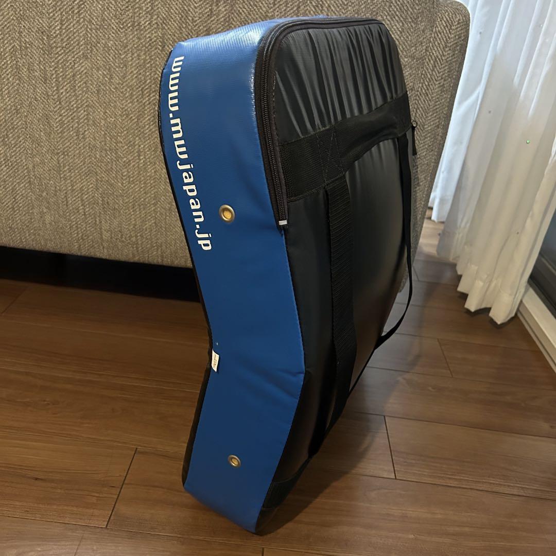 マーシャルワールド　カーブビックミット