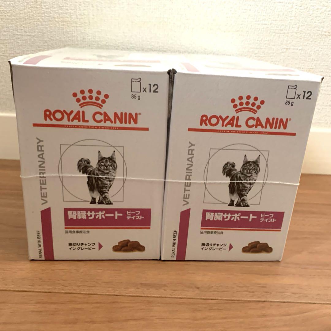  CANIN 腎臓サポート パウチ 24個