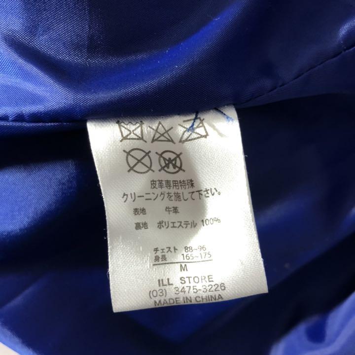 定番人気新品 希少 LEFLAH レフラー フルレザーライダース 本革 牛革 WANIMA MbJS7-m18073436216 限定SALE大人気