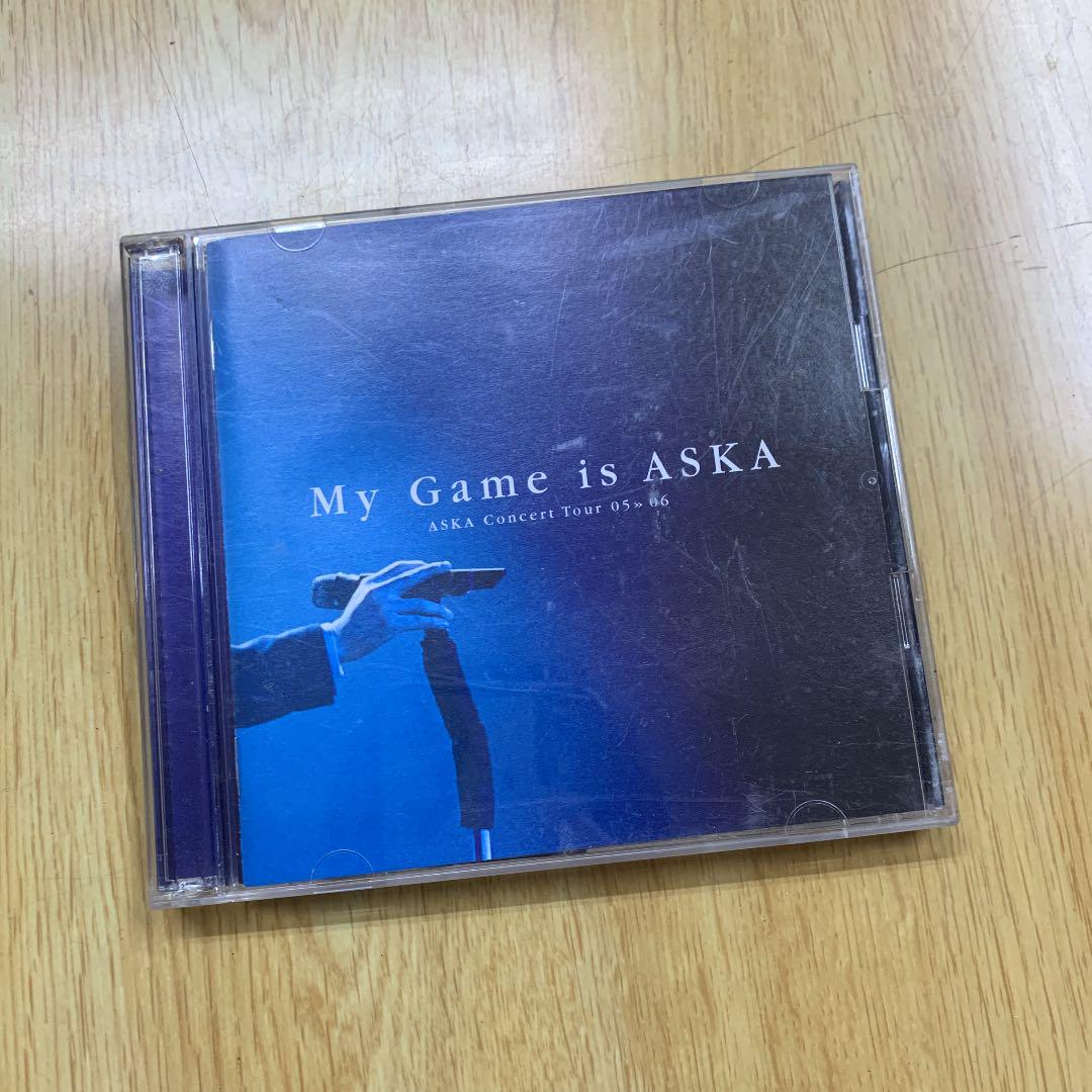 P10倍送料無料 Aska Aska Concert Tour 05 06 My Ga 在庫限り特別価格 本 音楽 ゲーム Dvd ブルーレイ Roe Solca Ec