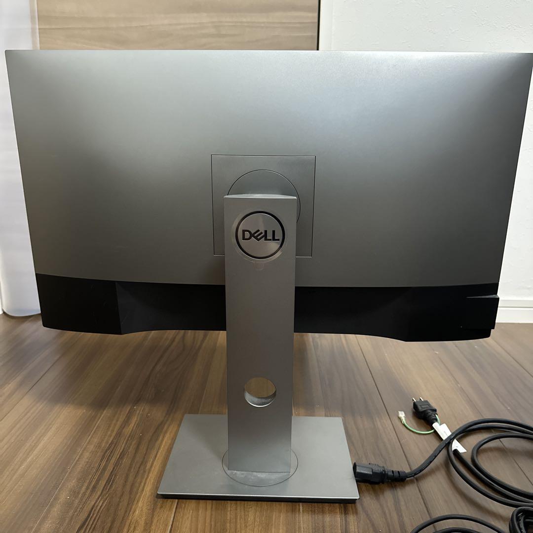 DELL U2720QM 27インチ 4Kモニター 本体 付属品完備 完動品