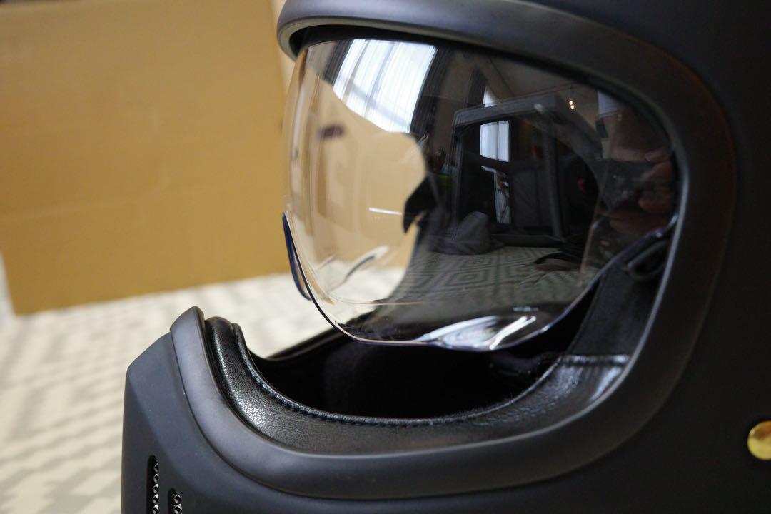 2024年製　SHOEI EX-ZERO マットブラック　XLサイズ