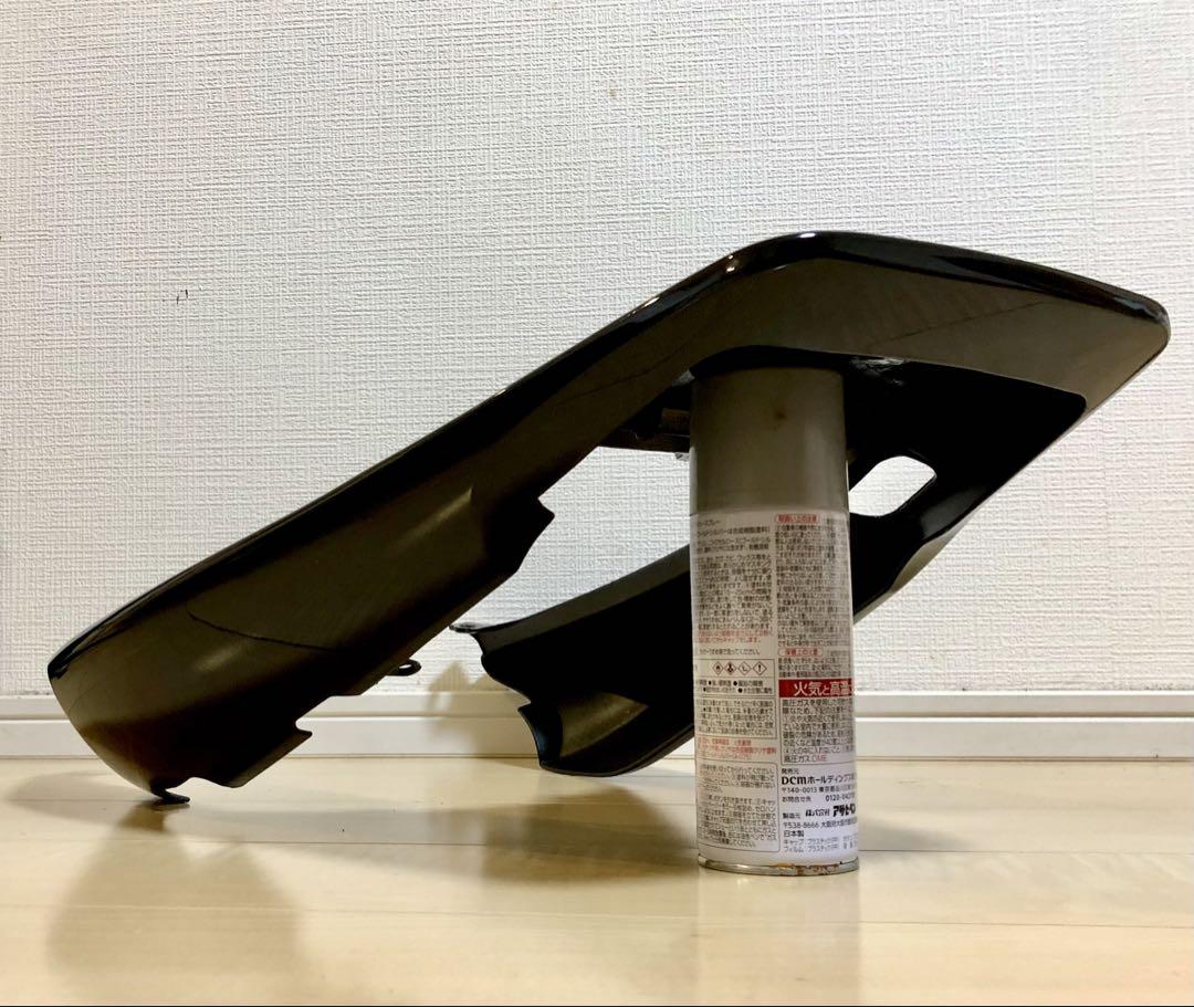 新品 CB400SF ブラック テールカウル NC42 NC39 リアカウル黒