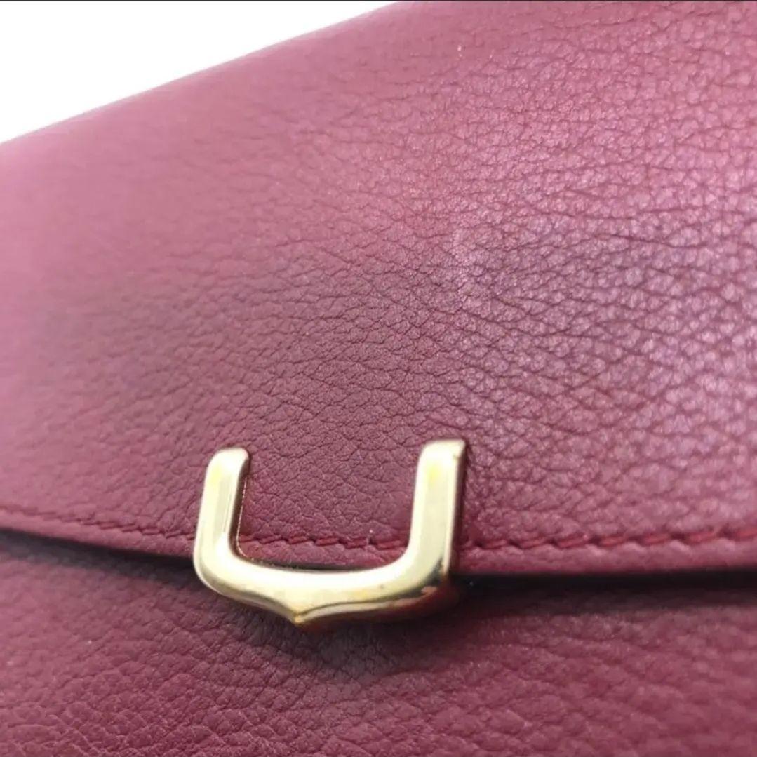 大得価SALE 美品 Cドゥカルティエレザー長財布 カルティエ pK4gW-m18074206600 Cartier 新品新作