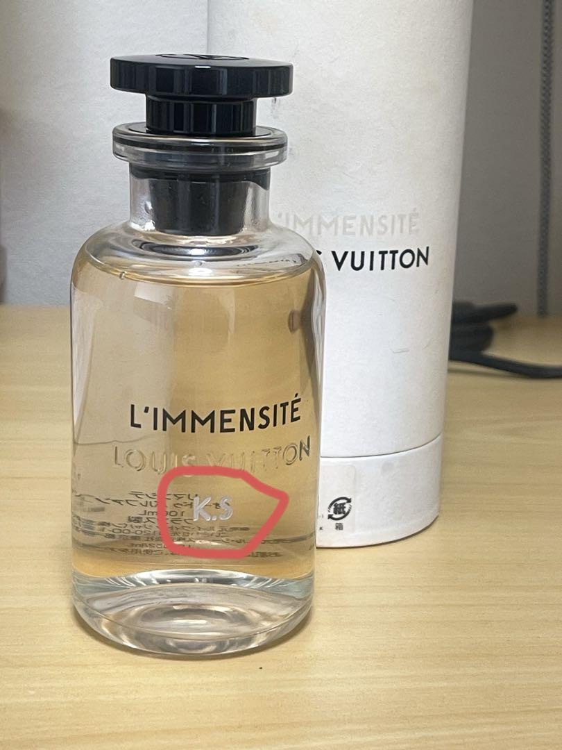 VUITTON 100ml