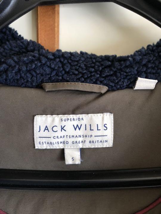 JACK WILLS（ジャックウィルス）