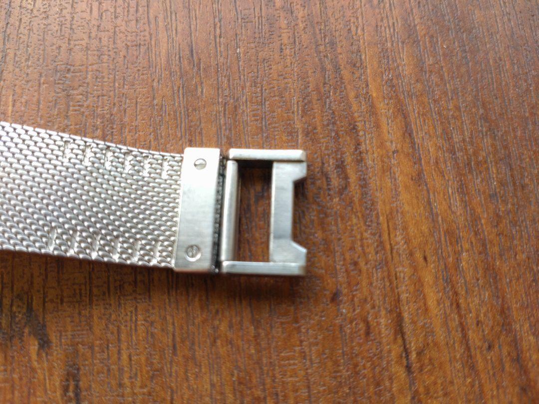 ソ*ラ様 SEIKO CREDOR セイコー クレドール メンズ 腕時計 電池交