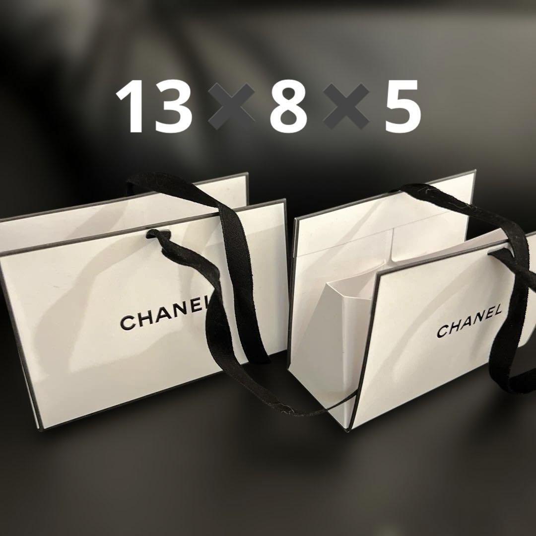 CHANEL ショッパー 特大、大サイズ 6点セット☆美品☆