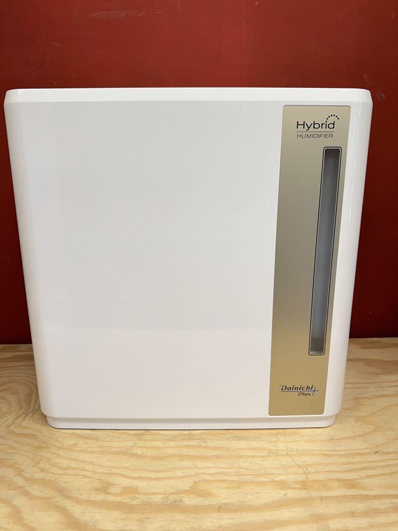 加湿器 Dainichi Plus HD-900F(W) WHITE Amazon.co.jp: ダイニチ (Dainichi) 加湿器 ハイブリッド式(木造