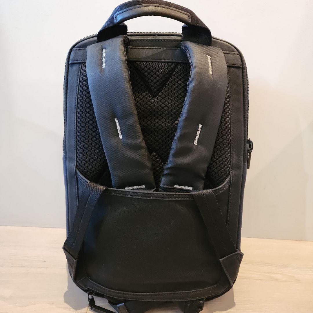 [国内保証付] TUMI TAHOE ノタウェイ リュック ドット柄