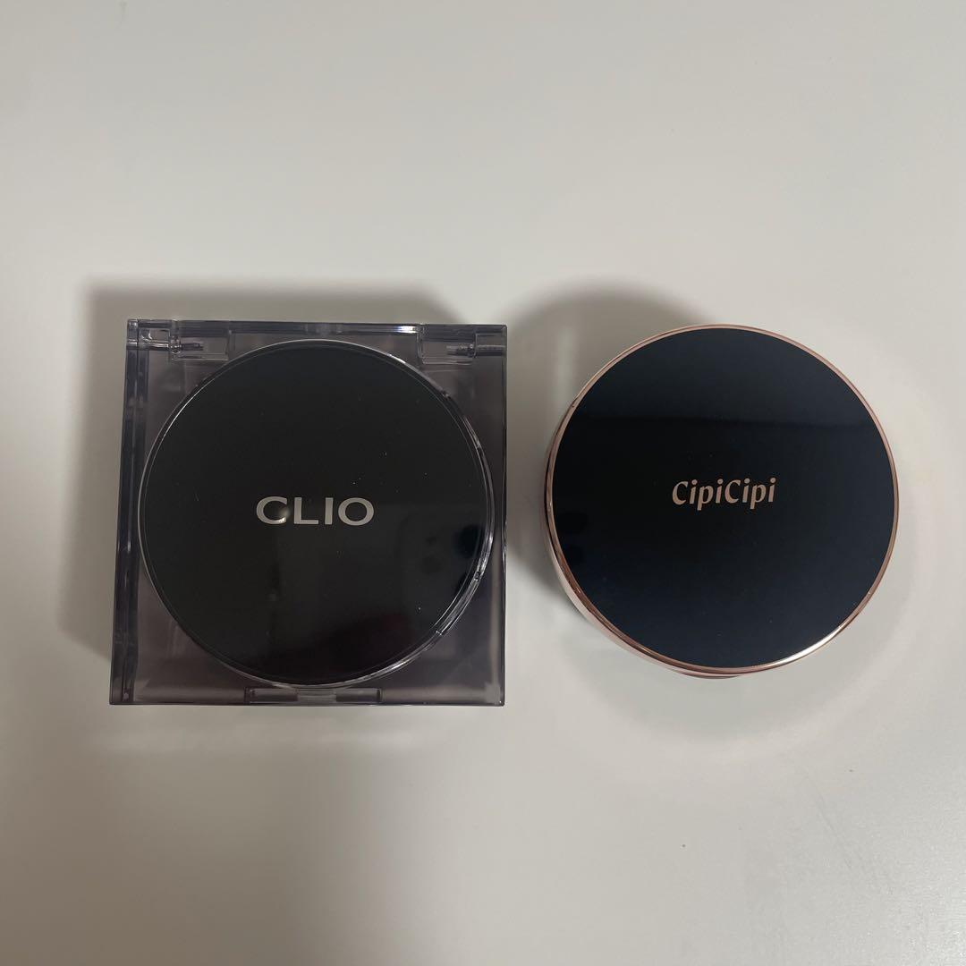 CLIO CipiCipi クッションファンデーション ミニサイズ