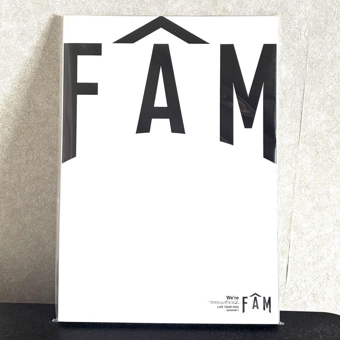 【新品未開封】timelesz FAM パンフレット timelesz パンフレット FAM - メルカリ