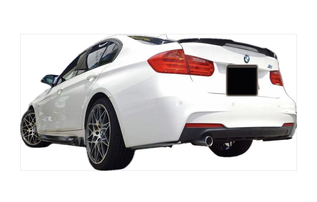 BMW 3シリーズ ホワイト
