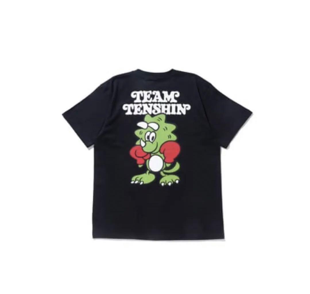 TEAM TENSHIN×VERDYケラップ Tシャツ　大阪
