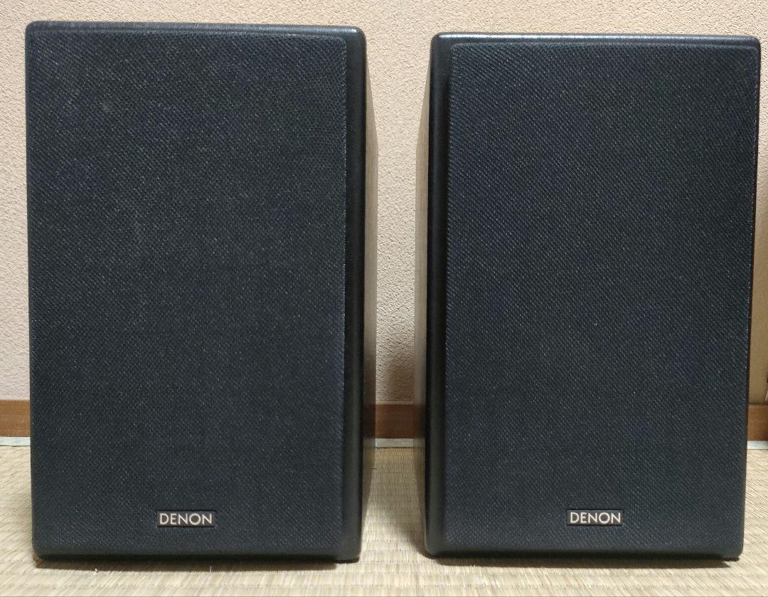 DENON　SC-M37 スピーカー
