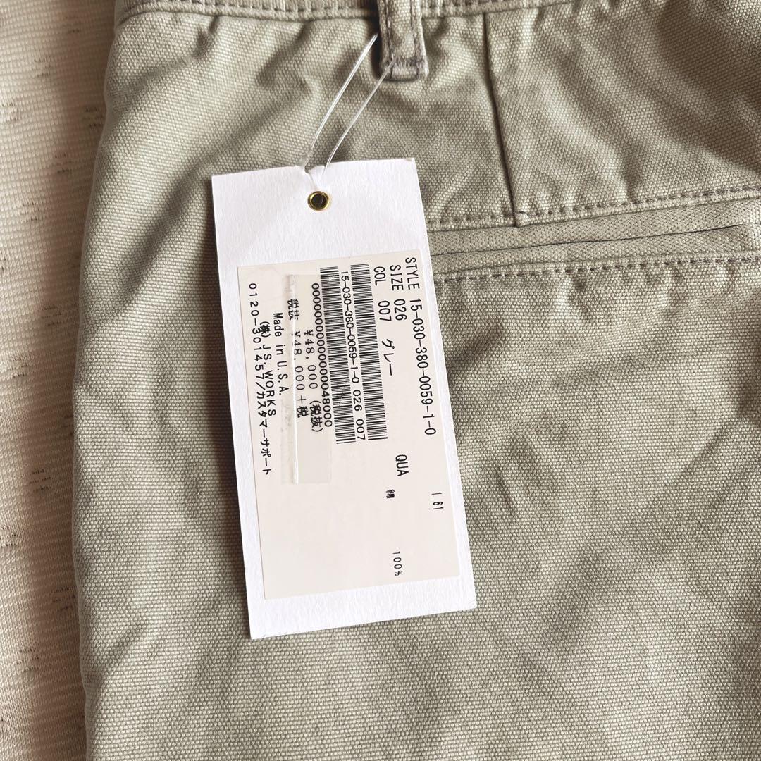 最大80％オフ 新品JOURNAL STANDARD L'ESSAGE【1.61】PANTS パンツ