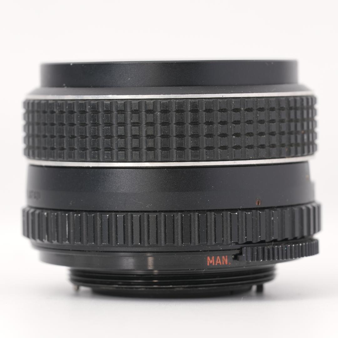 PENTAX SMC TAKUMAR 55mm F1.8 M42
