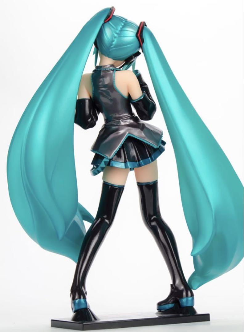 【新品未開封】モエコレPLUS初音ミク アンコールパッケージ 1/6 フィギュア