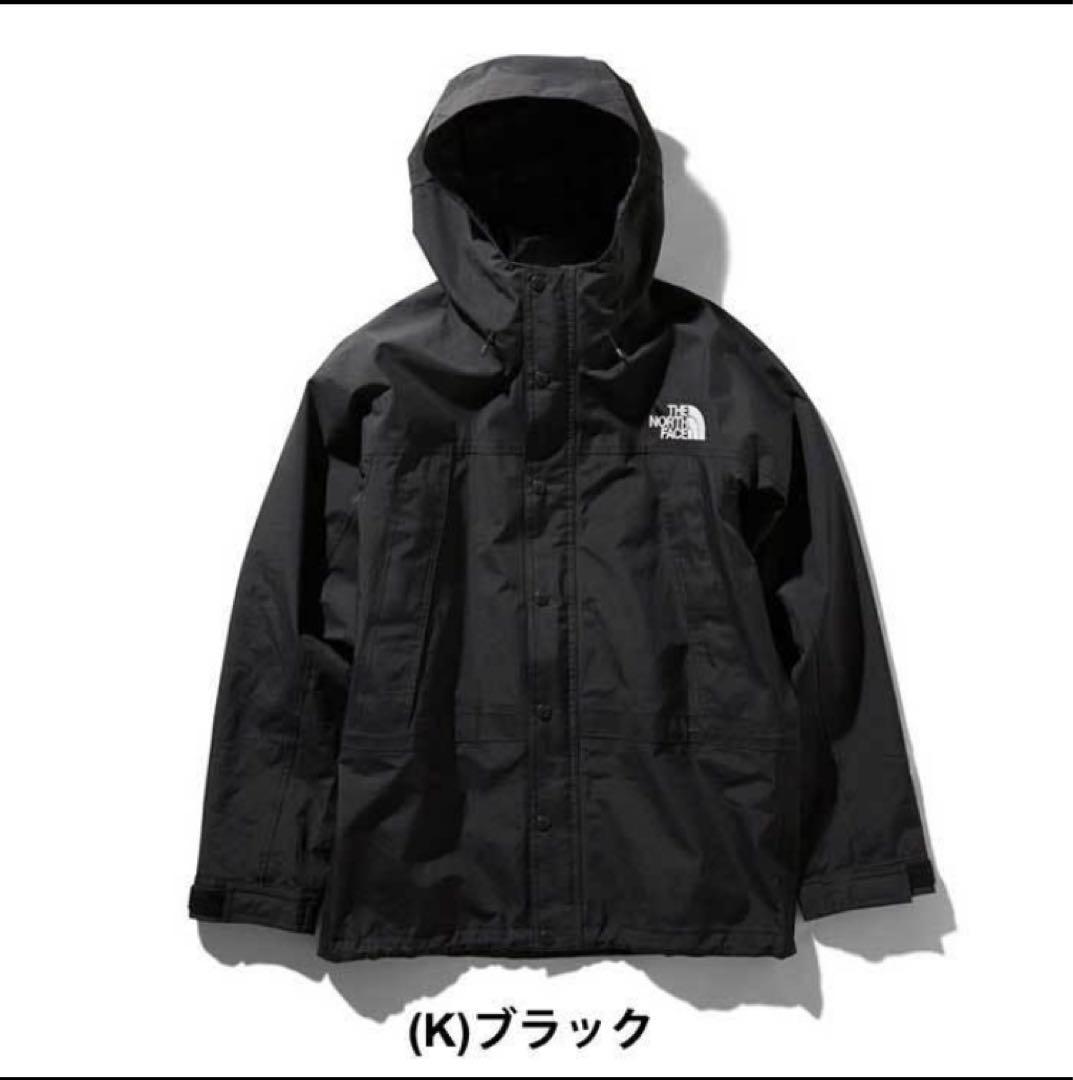 ノースフェイス マウンテンライトジャケット