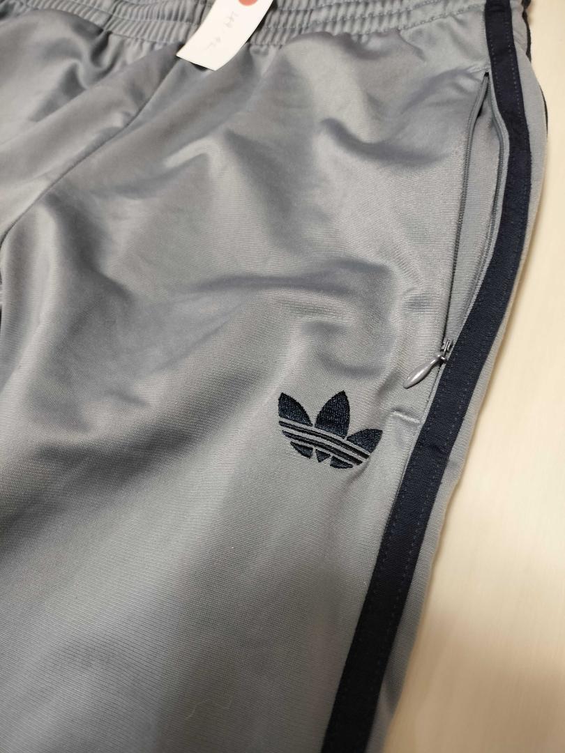 adidas アディダス ジャージ ファイヤーバード グレー レア