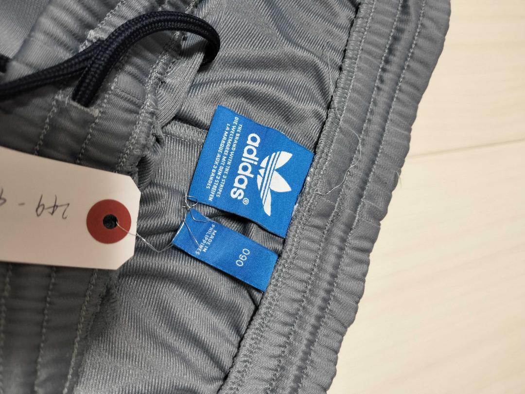 adidas アディダス ジャージ ファイヤーバード グレー レア