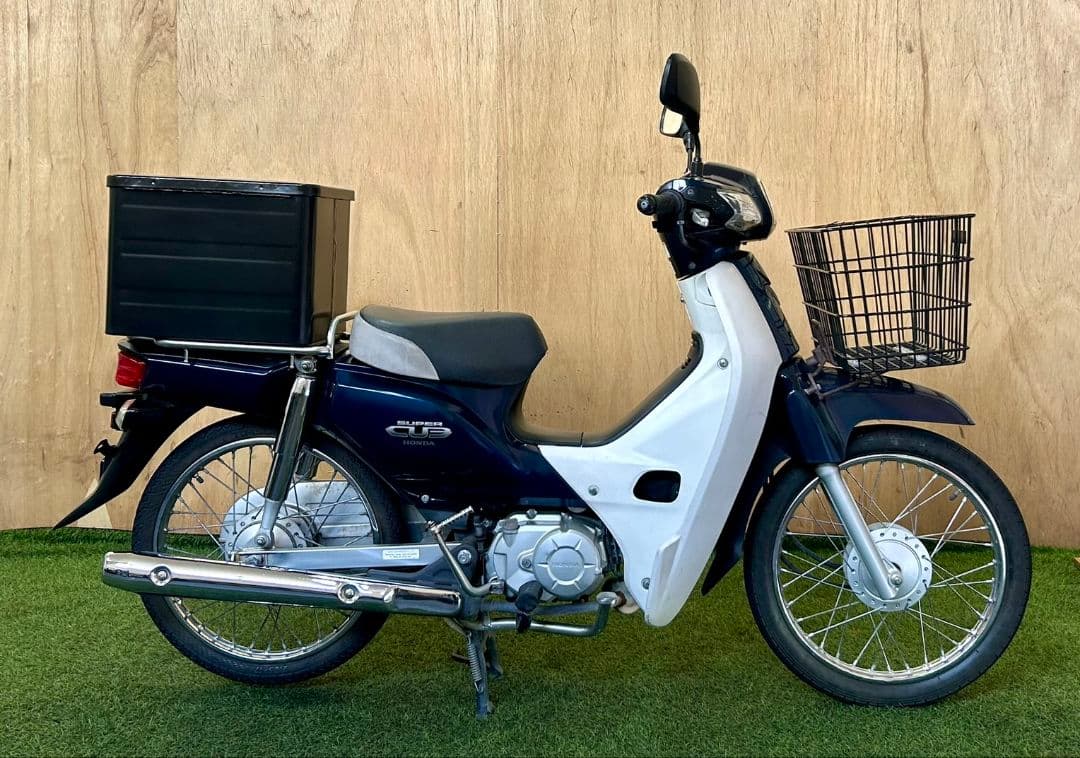 ★ホンダ スーパーカブ50★実動 AA04型