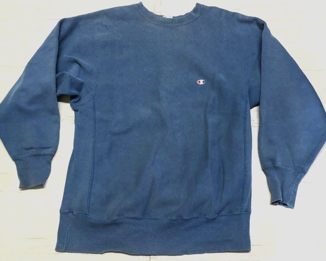 チャンピオン　パーカー　スウェット　リバースウィーブ　90s USA製　XL