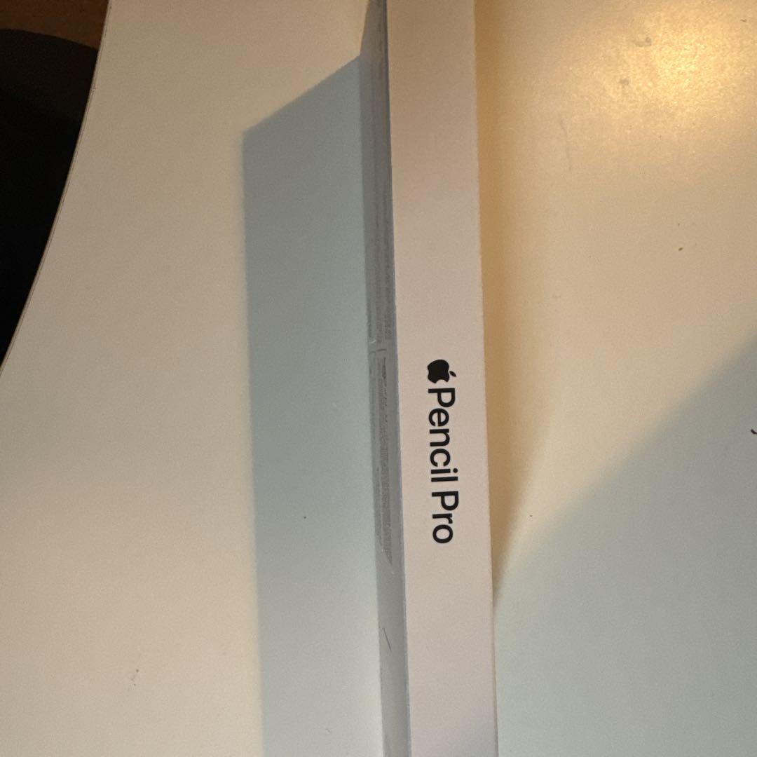 Apple Pencil Pro 定価21800円