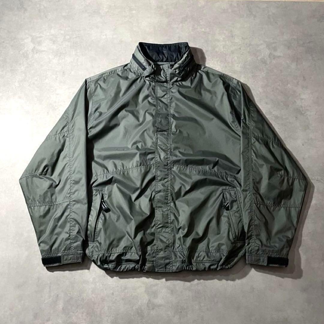【レア】 90s old GAP teck gimmick nylon y2k