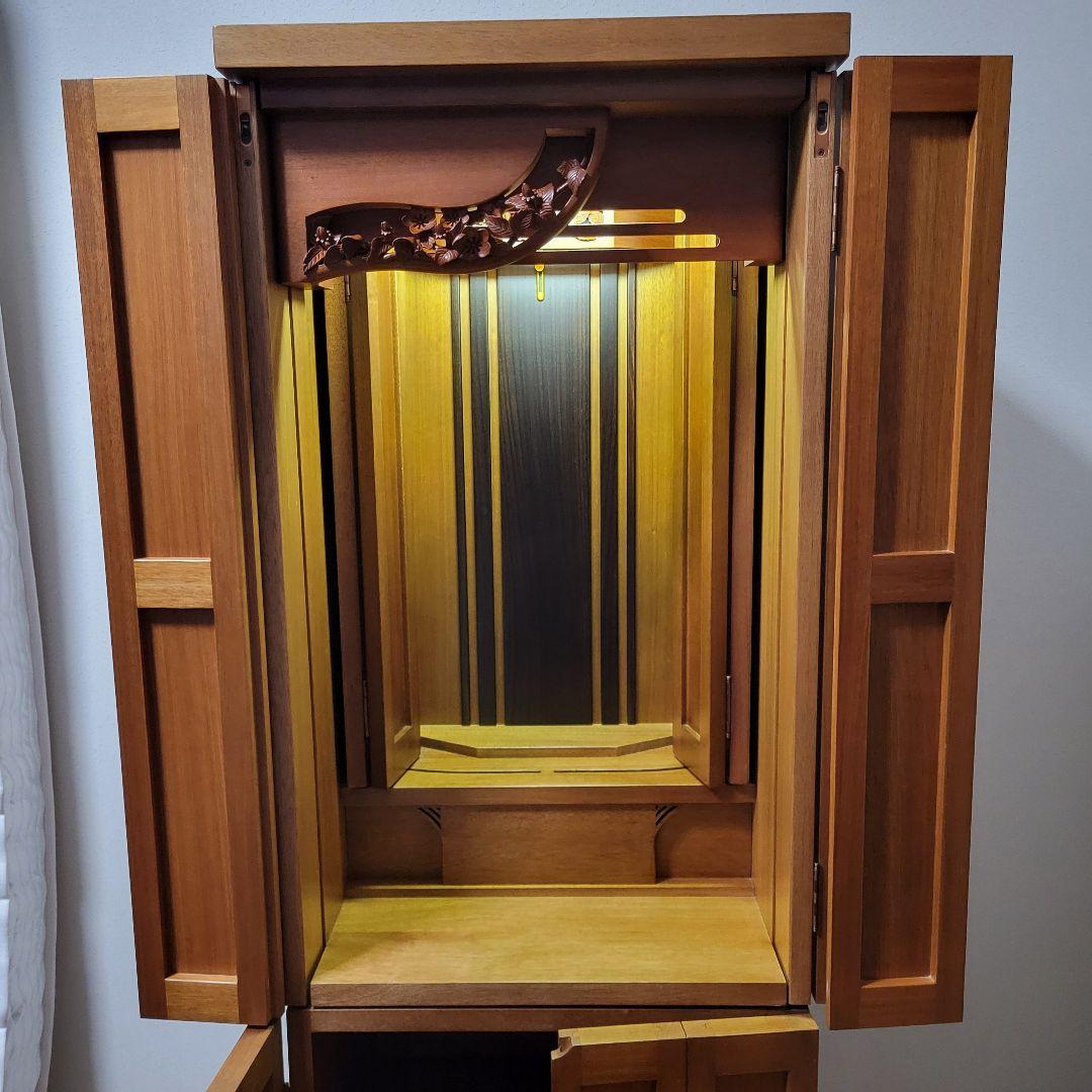 11 16まで 上台のみ 金剛堂ニヤトーブリーゼ 仏壇創価学会 SGI目立った傷や汚れなし