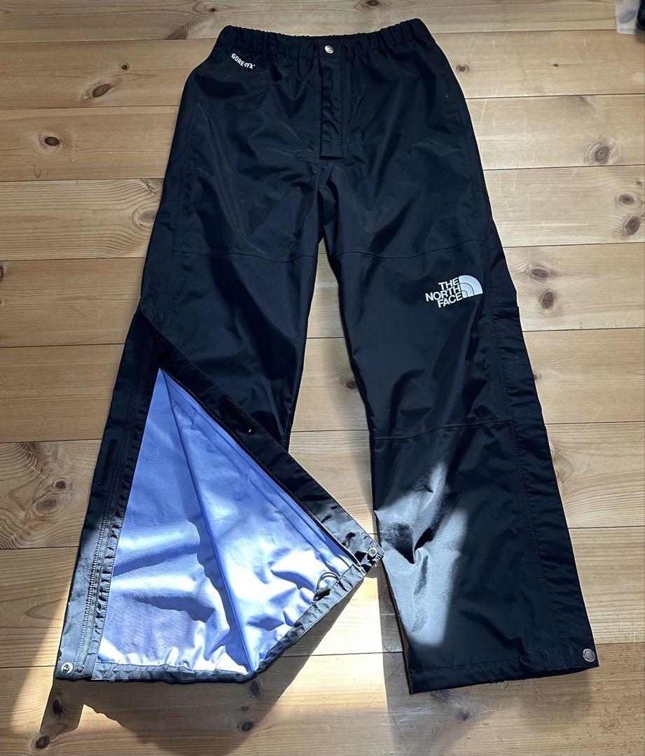ザノースフェイス MT レインテックスパンツ ゴアテックス Mサイズ