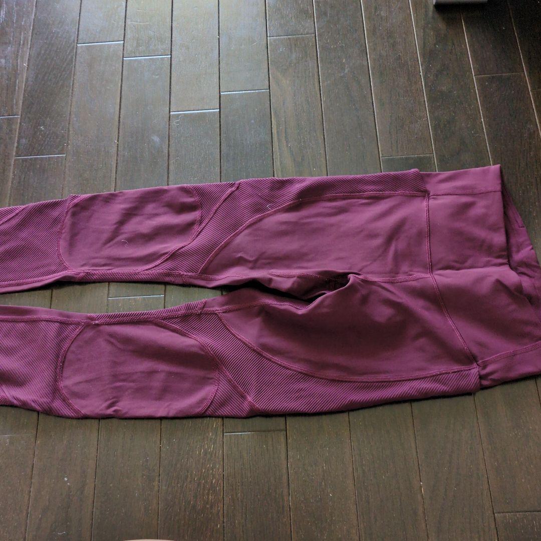 Lululemon ヨガウェアセット