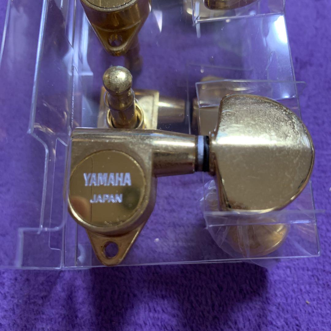 ヤマハ　TMー30G ギターペグ　YAMAHA