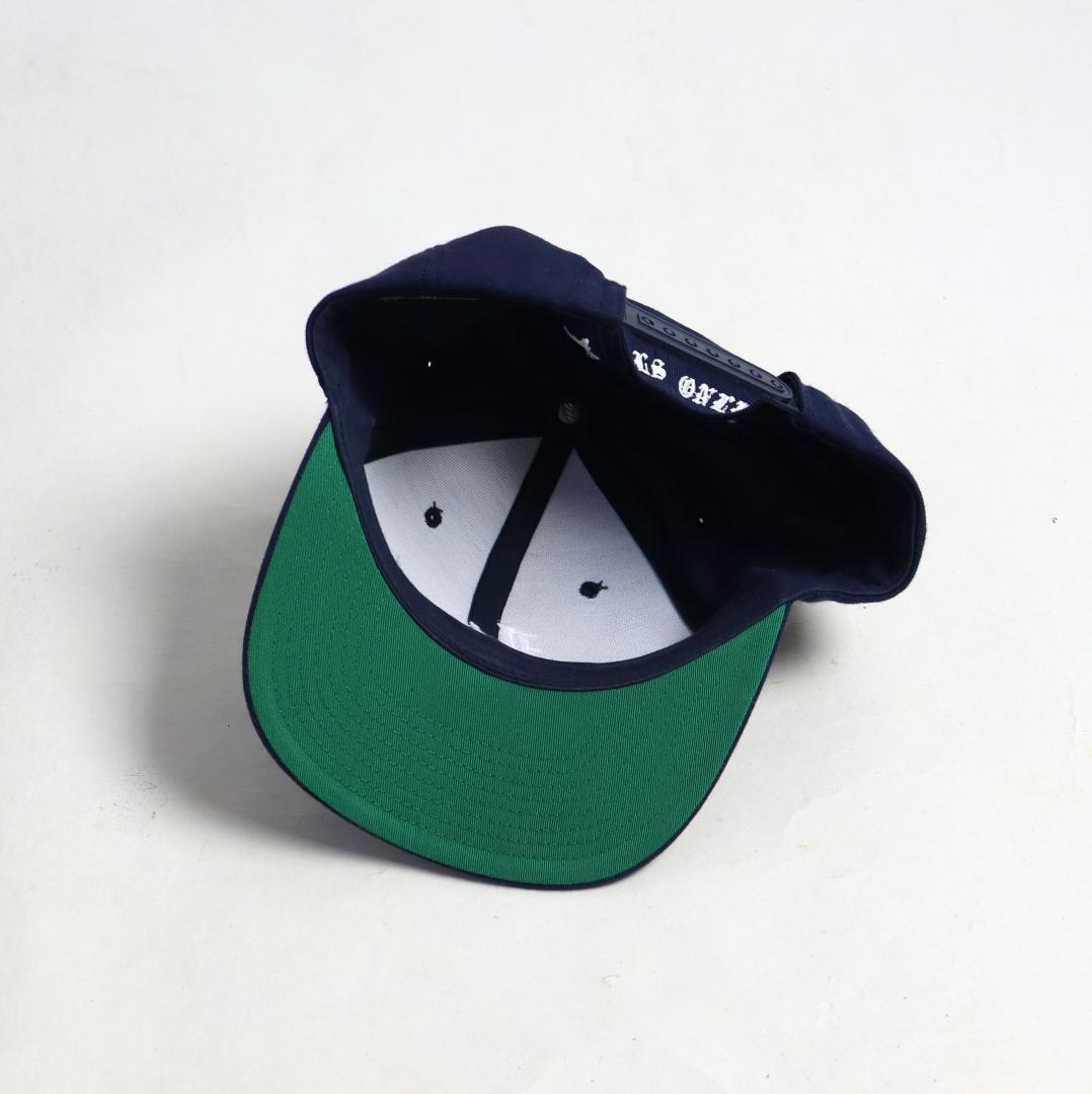 LOCALS ONLY #LO CAP BLUE | BLUE VALENTINE