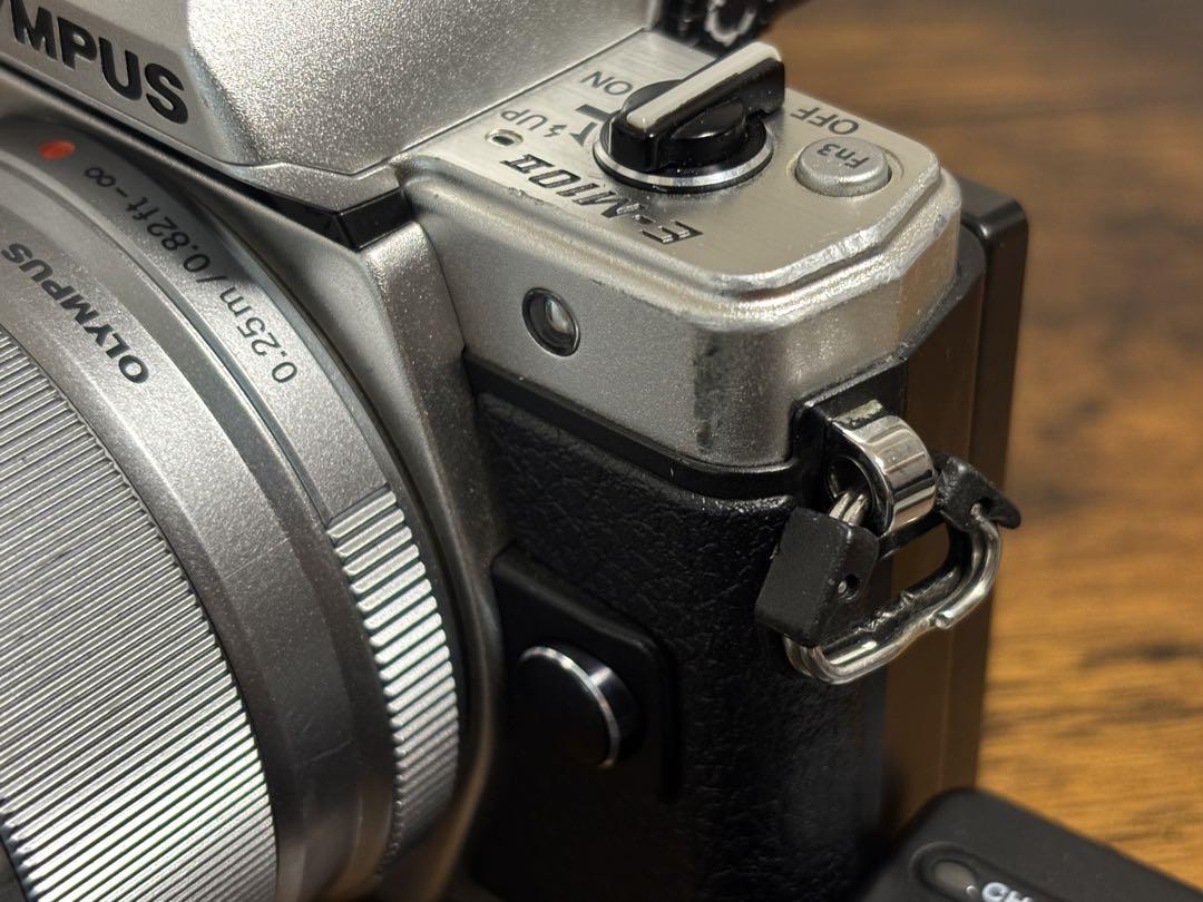 デジタルカメラ OM-D E-M10 mark2