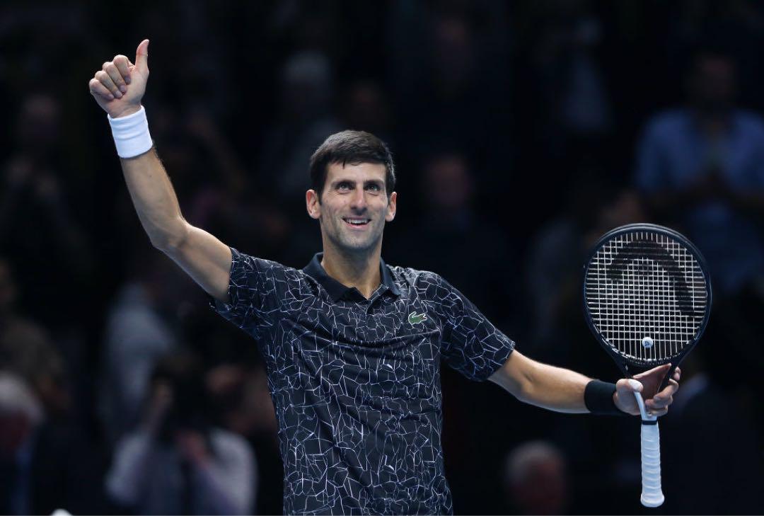 LACOSTE NOVAK DJOKOVIC ポロシャツ US XL