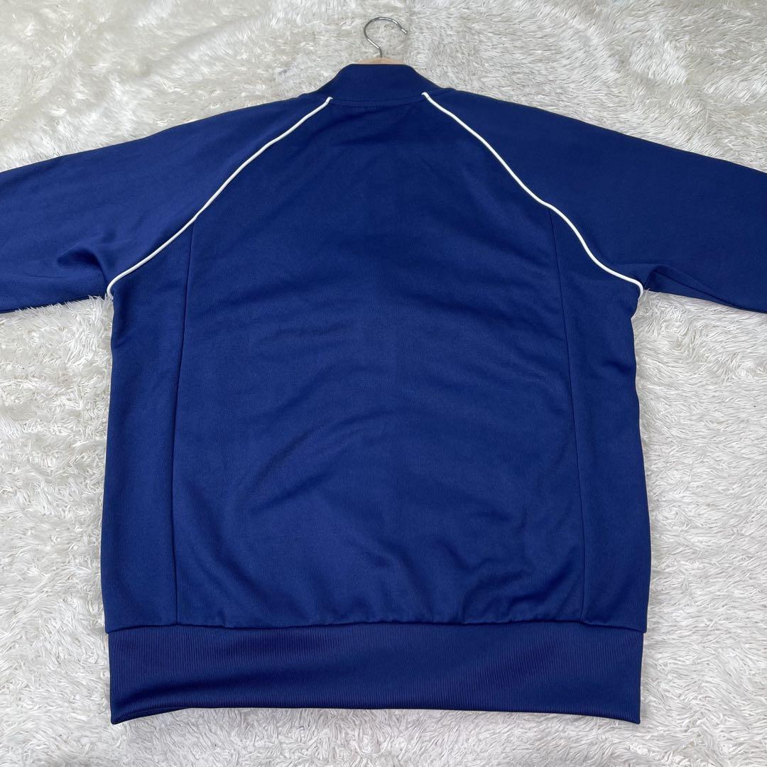 ✨美品✨adidas ファイヤーバード トラックトップ ジャージ ブルー XL