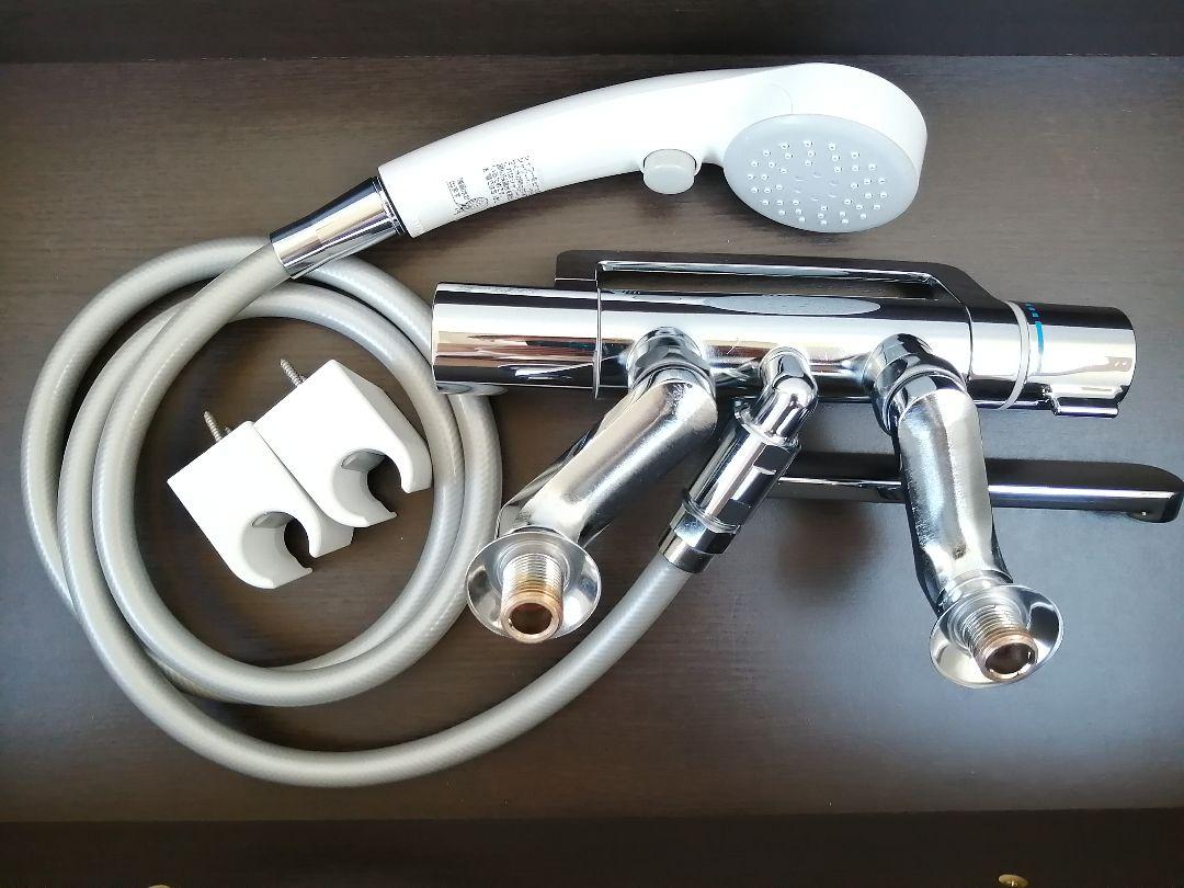 TOTO浴室用壁付サーモスタット混合水栓TMGG40QEW アーチハンドル brzfg-m18086150177 限定品即納