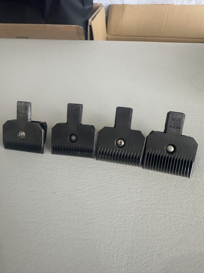 バリカンSET売り スピーディック MIRAX WAHL 画像3