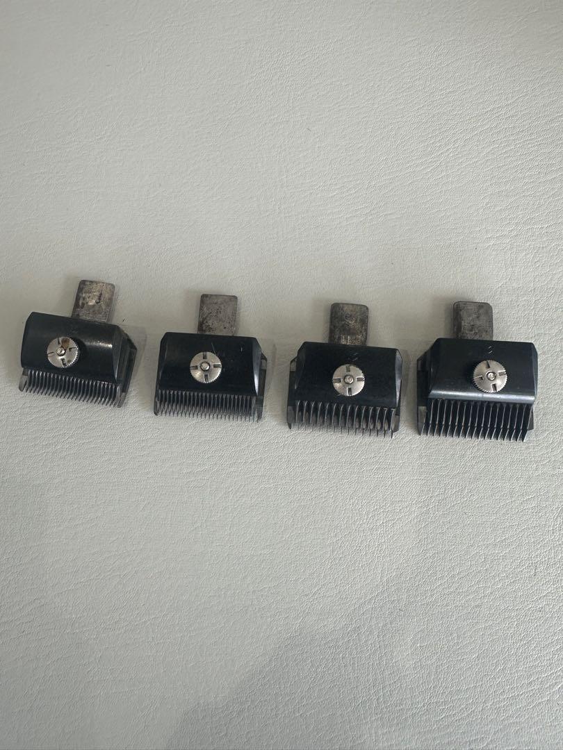 バリカンSET売り スピーディック MIRAX WAHL 画像4