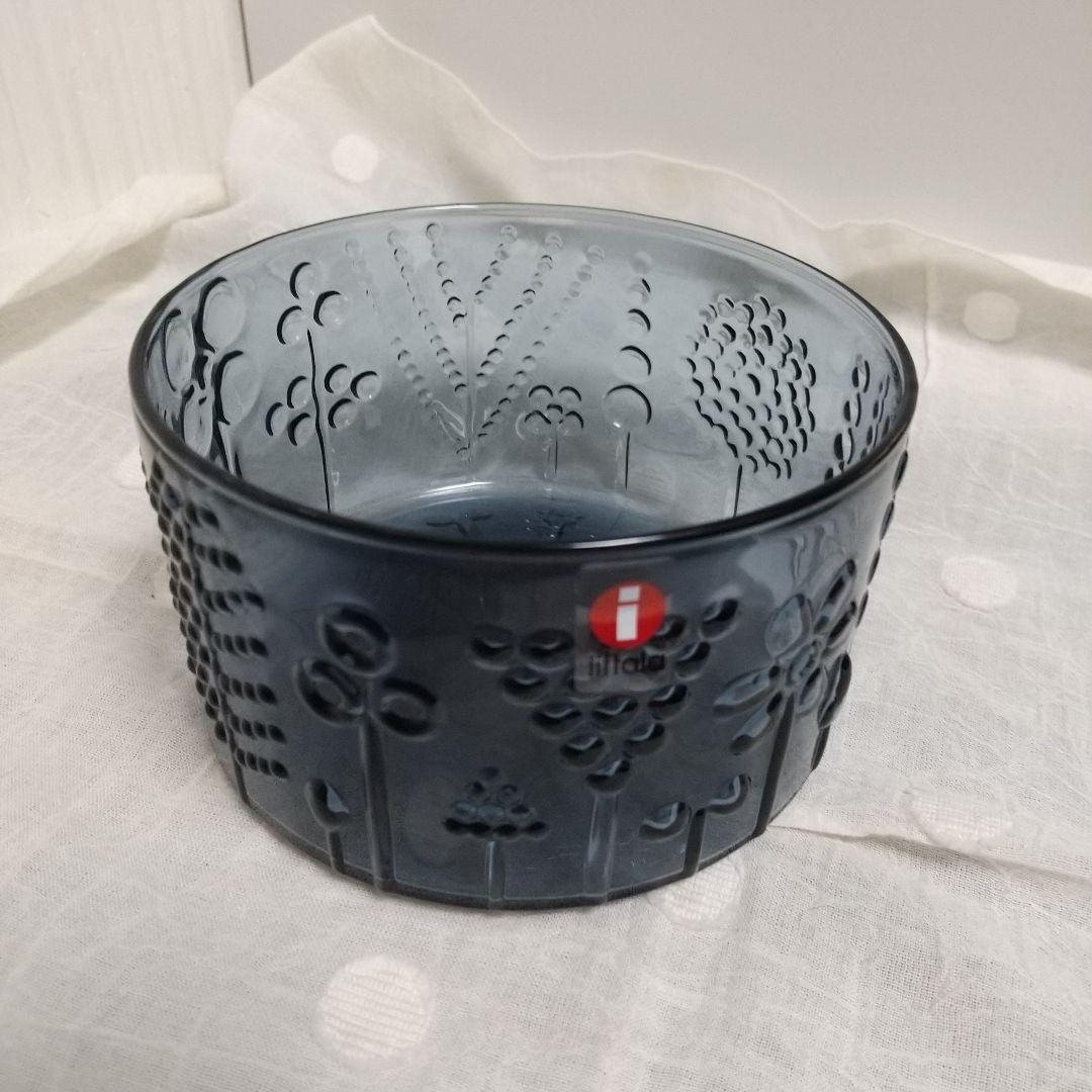 新品 イッタラ フローラ ボウル レイン 10cm