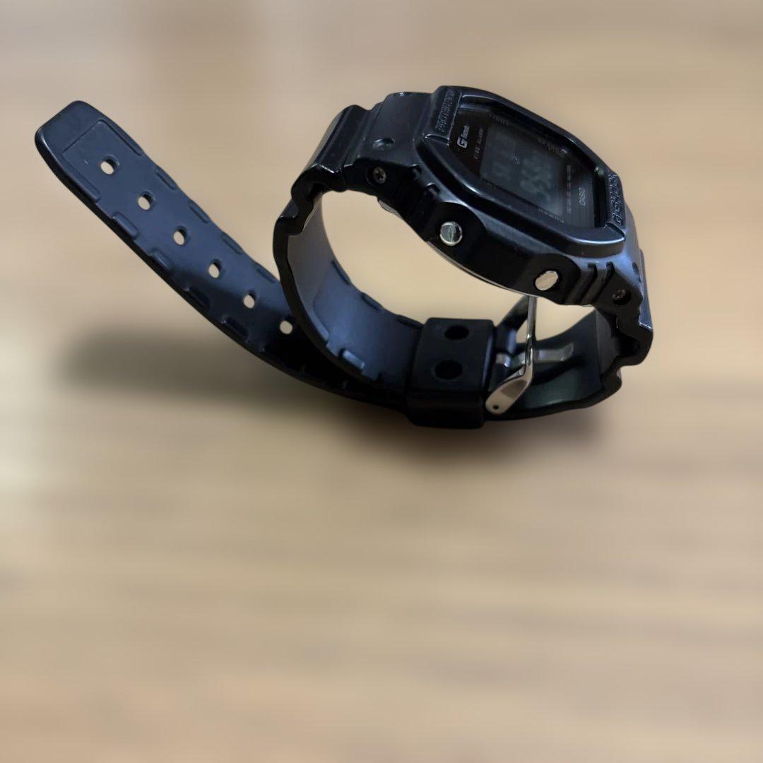 CASIO G-SHOCK gb5600bデジタル腕時計 ブラック