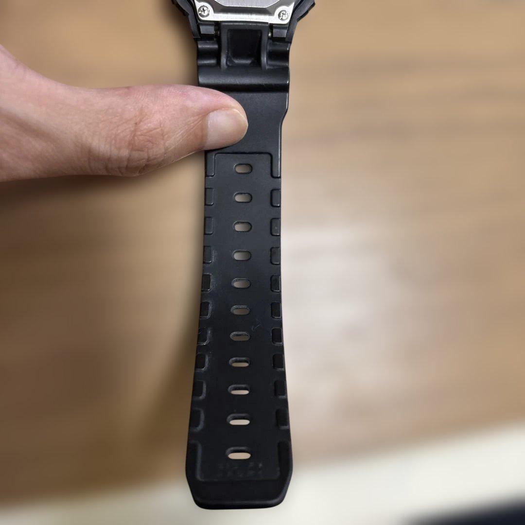 CASIO G-SHOCK gb5600bデジタル腕時計 ブラック