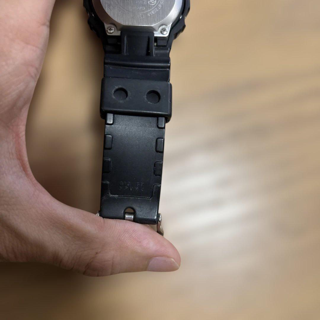 CASIO G-SHOCK gb5600bデジタル腕時計 ブラック