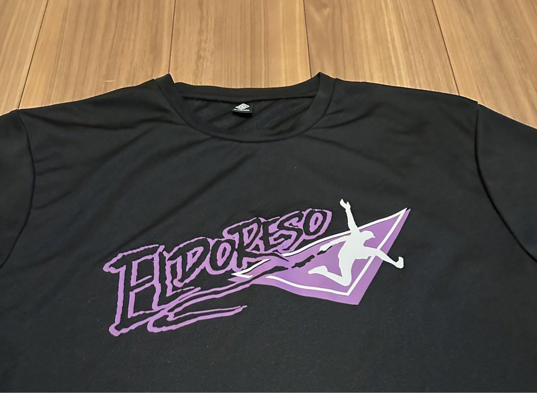 ELDORESO ランニングシャツ