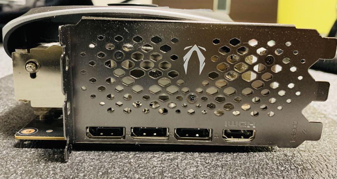 グラフィックボード・グラボ・ビデオカード ZOTAC GeForce RTX 4090 24GB