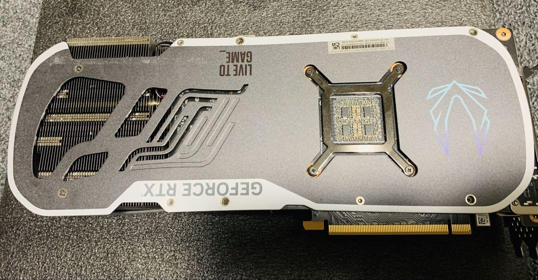 グラフィックボード・グラボ・ビデオカード ZOTAC GeForce RTX 4090 24GB